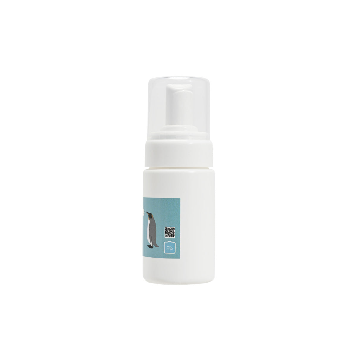 泡用ポンプ容器100mL 「お話し中(10dp009)」