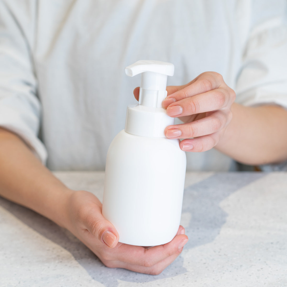 【おトクな泡ハンドセット】泡ハンド625mL+泡用ポンプ容器2種350mLサイズ・シール(rs625-3516)