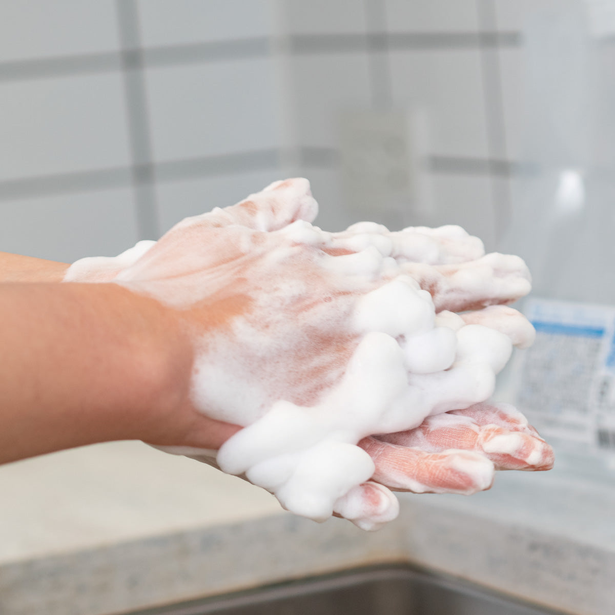 【詰め替え用 + 専用 泡容器 】泡ハンドつめかえ用300mL+泡用 ポンプ容器 350mL 「ほっこり」(rs300+35dp010)