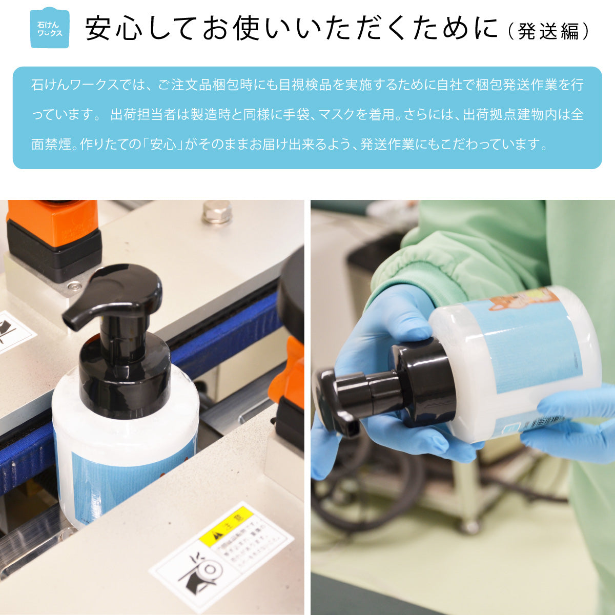 【新製品】石けんワークス泡のハンドソープ280mL クマさんと 赤いゼラニウム（ ｒｓP２８０-ｄｐ０２３）