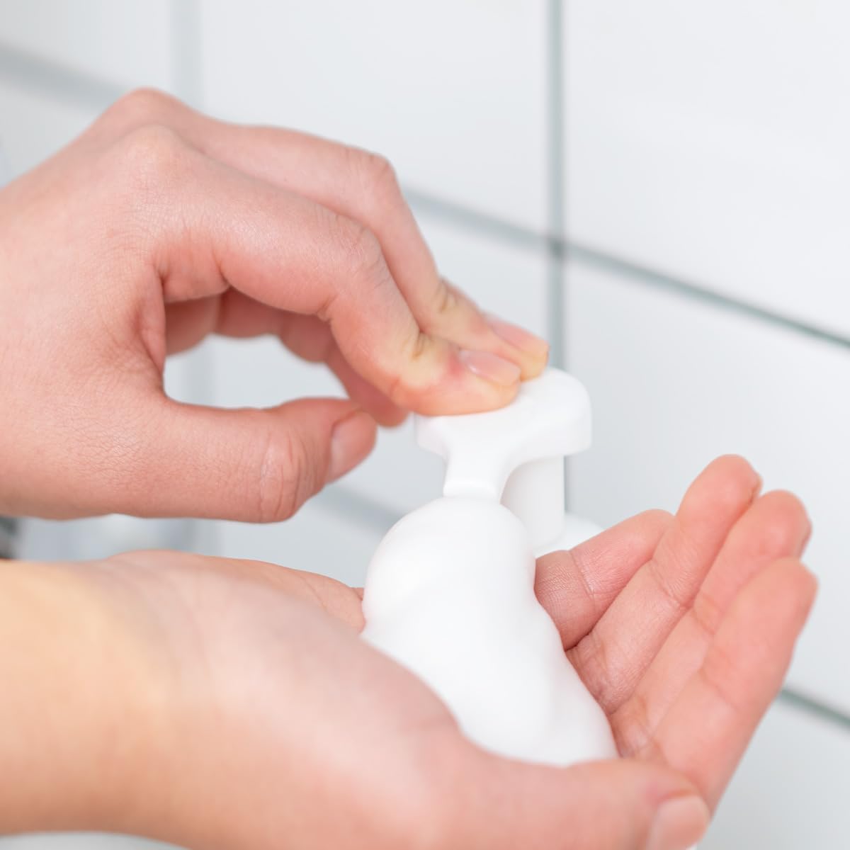 【詰め替え用 ＋ 専用 泡容器 】泡ハンドつめかえ用３００ｍL＋泡用 ポンプ容器 ３５０ｍL  「ほっこり」（rs300+35dp010）