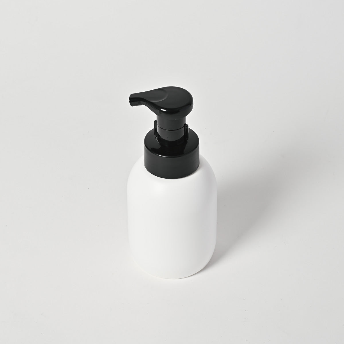 石けんワークス３５０ｍL泡用ポンプボトル（ポンプフォーマー：黒）